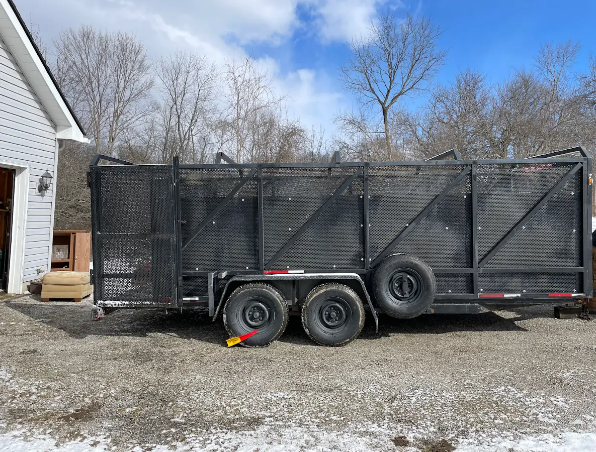 Commercial Dumpster Rental in Florence, MS